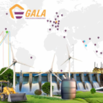 Gala Precision Engineering world map