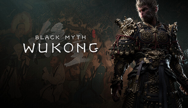 Blacksmith Wukong