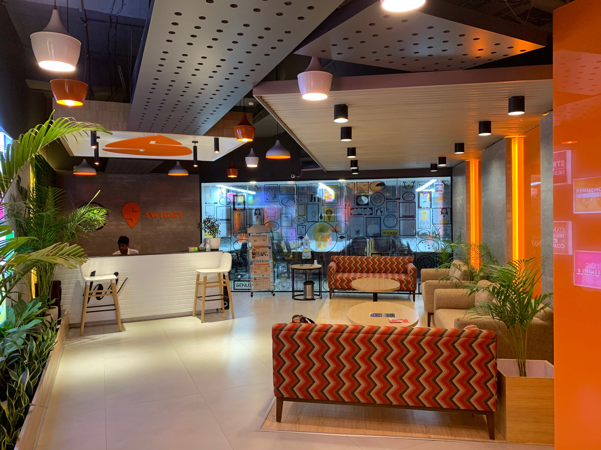 Swiggy Office