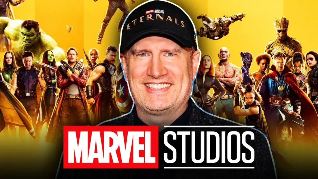 Kevin Feige Marvel Studios