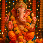 Ganesh Chaturthi Idol
