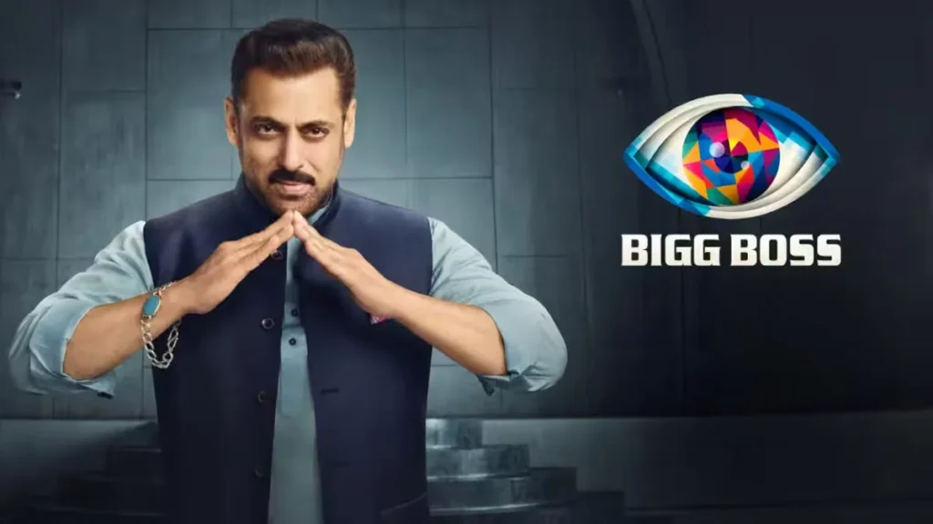Bigg boss 19 Promo Image - HERZINDAGI