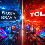 Sony Bravia Joins TCL