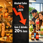 Alcohol Decline: Gen Z Ditching Booze?