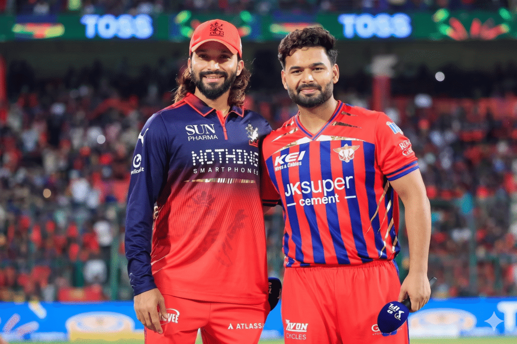 Gemini_Generated_Image_1lu9m91lu9m91lu9-1024x682 RCB vs LSG match: Bengaluru's Dominant 2026 IPL Win: Match 23