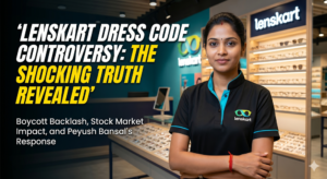 Lenskart dress code controversy shocking truth