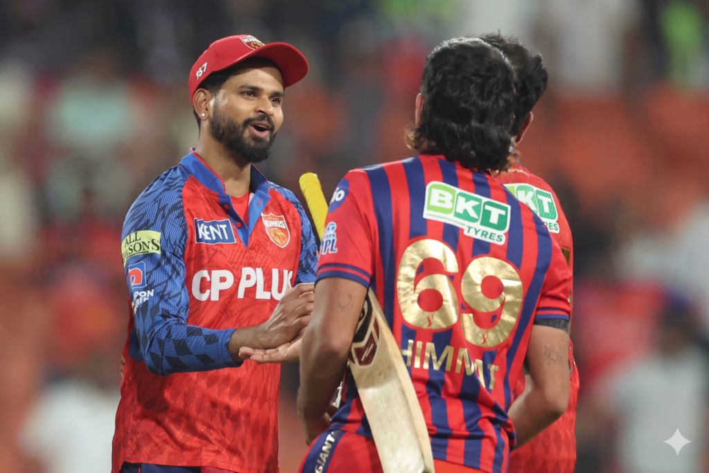 Gemini_Generated_Image_45sv1n45sv1n45sv-1024x683 PBKS vs LSG match 29: Punjab Kings Stay Unbeaten!