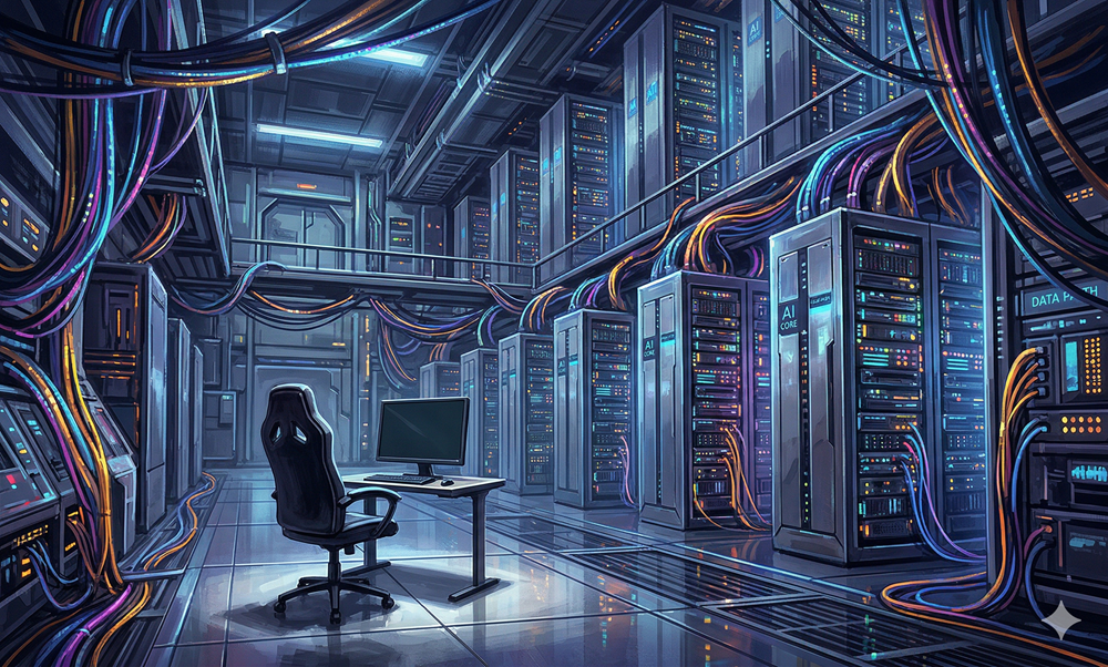 Gemini_Generated_Image_73y32m73y32m73y3 Oracle 6 AM email: the brutal dawn of invisible layoffs