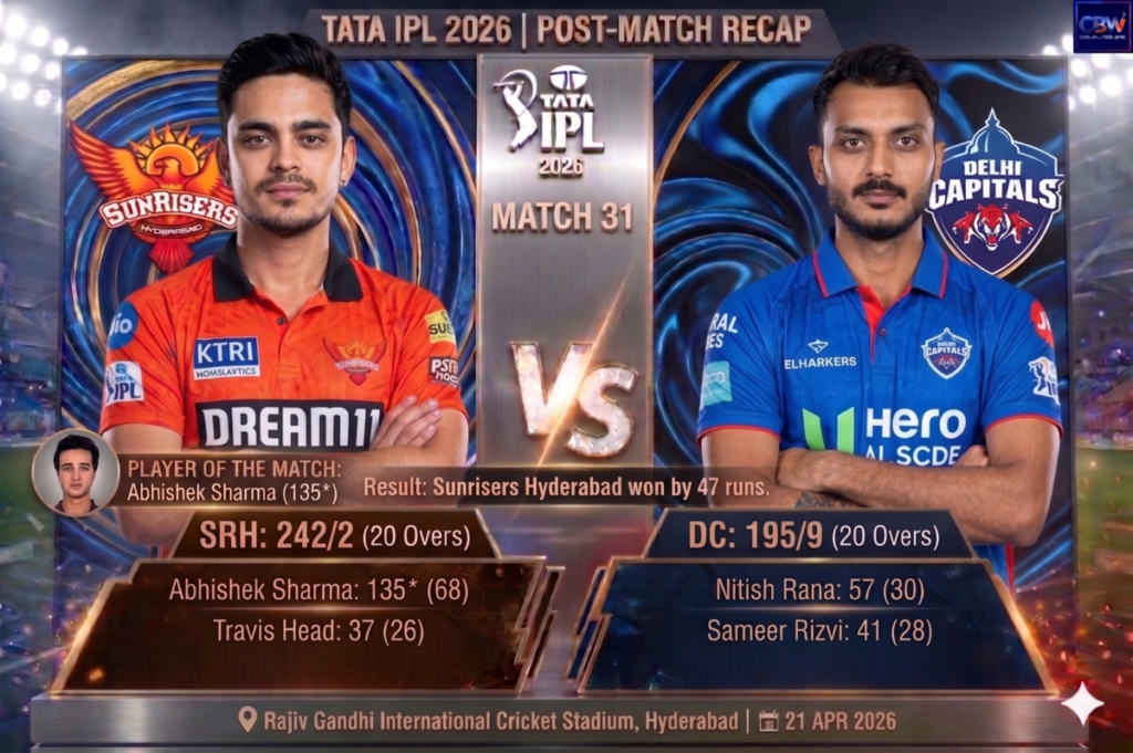 Gemini_Generated_Image_8jju9c8jju9c8jju-1024x681 Match 31 SRH vs DC: Abhishek's Insane 135* Destroys Delhi