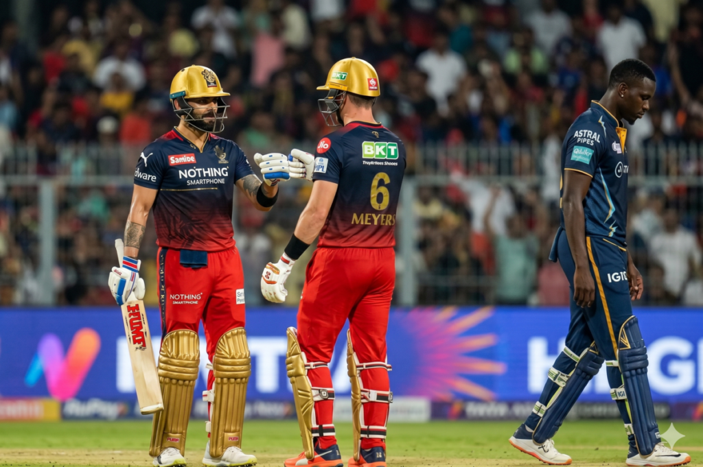Gemini_Generated_Image_akgwtnakgwtnakgw-1024x681 RCB vs GT Match 34: Kohli's 81 Ruins Sudharsan's Ton