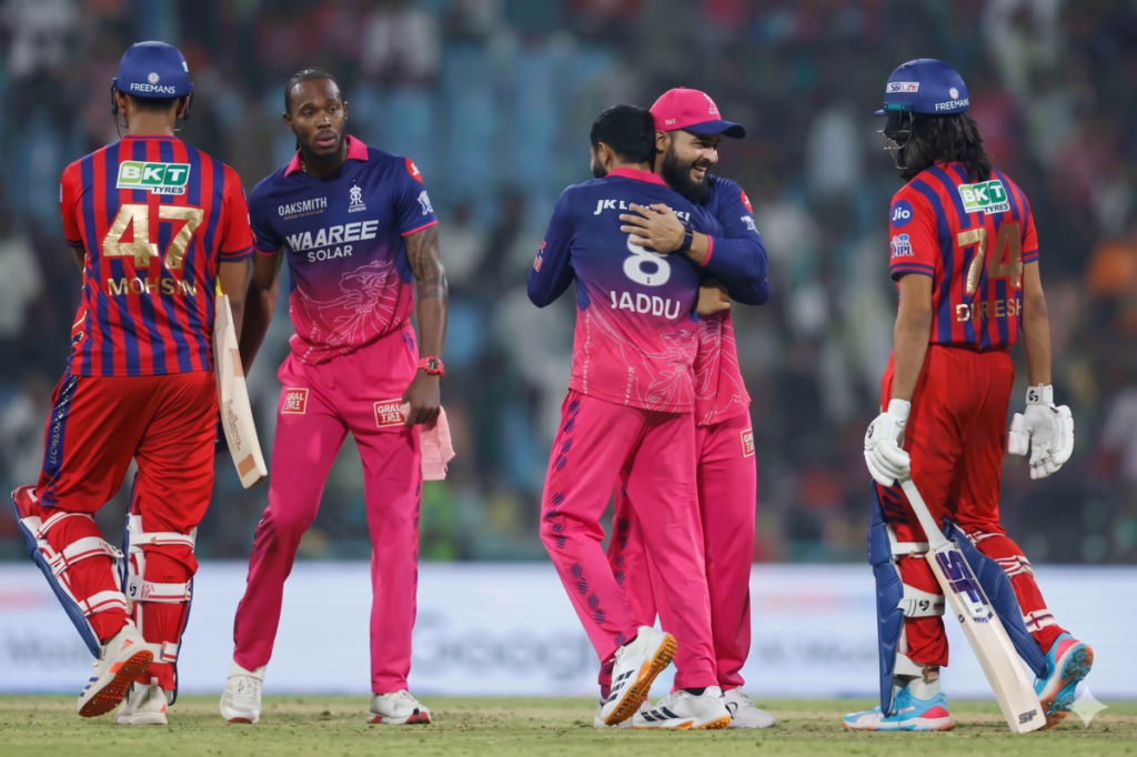 Gemini_Generated_Image_c61y5c61y5c61y5c-1024x682 LSG vs RR match 32: Royals Crush Lucknow by 40 Runs