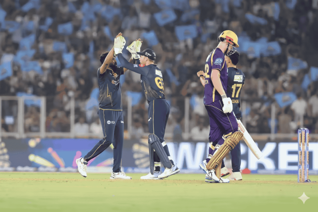 Gemini_Generated_Image_kvry2xkvry2xkvry-1024x683 GT vs KKR match 25: Gill Outshines Green in Ahmedabad Thriller!
