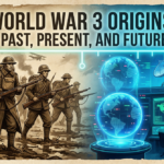 Visualizing the World War 3 historical timeline