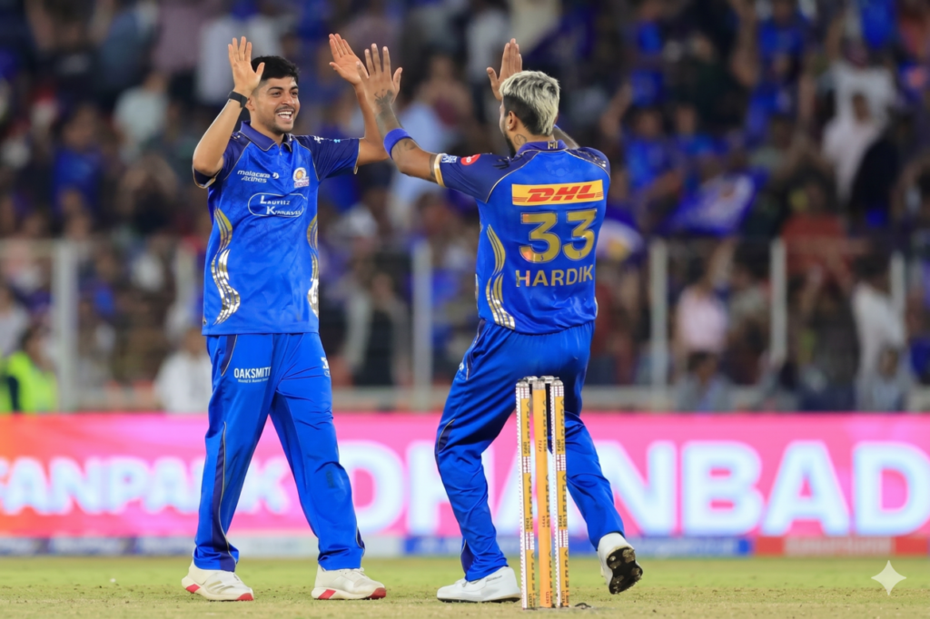 Gemini_Generated_Image_qlofc2qlofc2qlof-1024x682 MI vs GT match 30: Tilak Varma century seals huge win