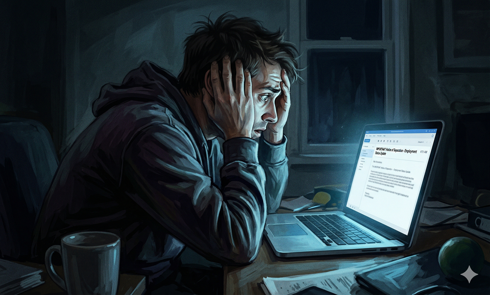 Gemini_Generated_Image_r3ezy0r3ezy0r3ez Oracle 6 AM email: the brutal dawn of invisible layoffs