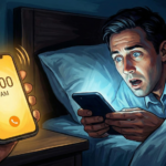 Shocking Oracle 6 AM email showing sudden tech job cuts