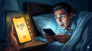 Shocking Oracle 6 AM email showing sudden tech job cuts