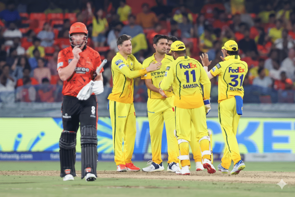 Gemini_Generated_Image_v3qikev3qikev3qi-1024x683 SRH vs CSK 2026 Match 27: Sunrisers Secure Epic Home Victory