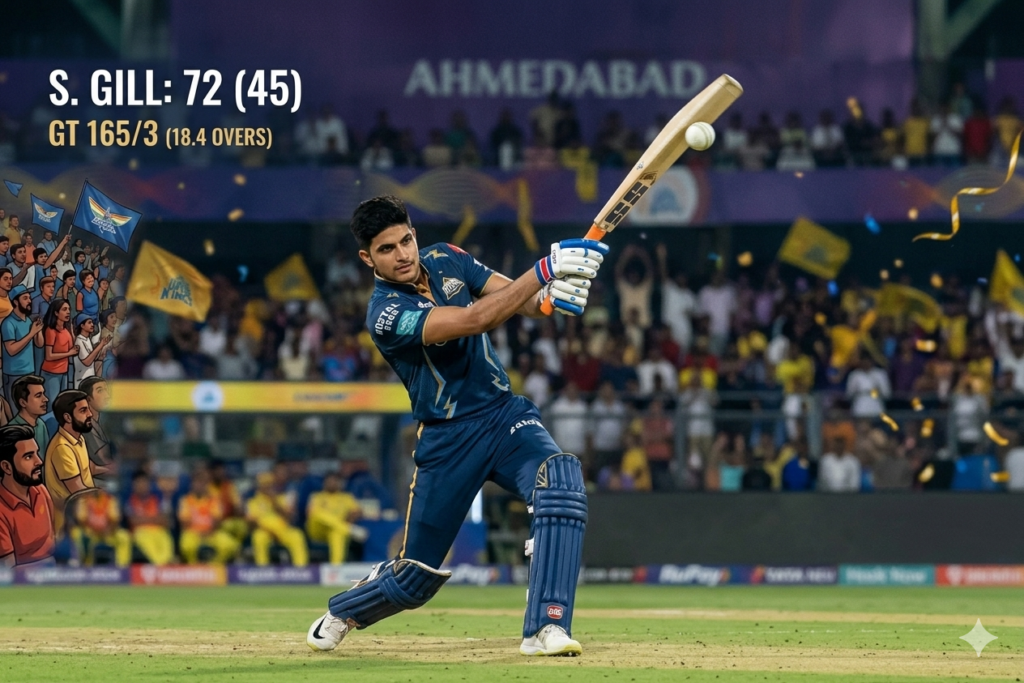 Gemini_Generated_Image_wnqp92wnqp92wnqp-1024x683 LSG vs GT match: Gujarat Titans secure an easy 7-wicket win