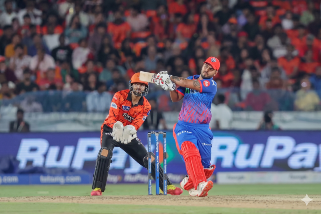 Gemini_Generated_Image_xf8g57xf8g57xf8g-1024x683 Match 31 SRH vs DC: Abhishek's Insane 135* Destroys Delhi