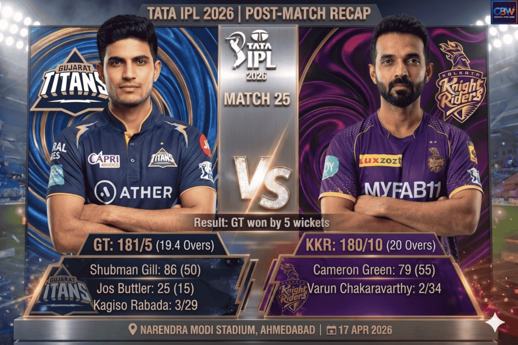 Gemini_Generated_Image_xt22trxt22trxt22-1024x682 GT vs KKR match 25: Gill Outshines Green in Ahmedabad Thriller!
