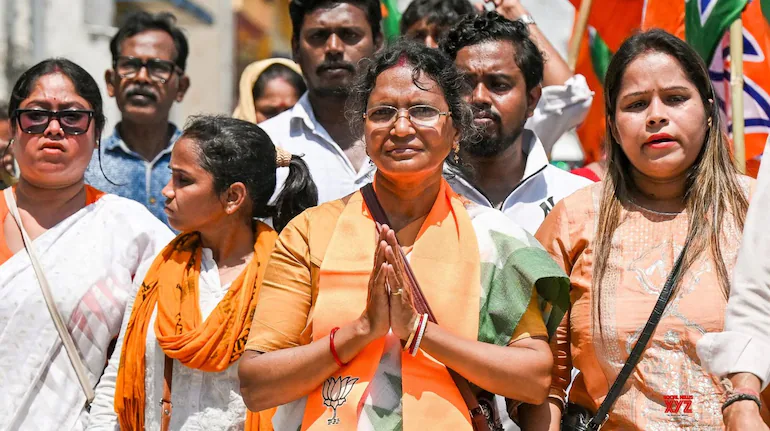 Ratna-Debnath-BJP West Bengal 2026 election: The ultimate political showdown