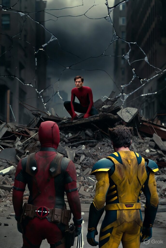 Y6RGo-687x1024 Avengers Doomsday Updates: Deadpool, Cast & Huge Rumors