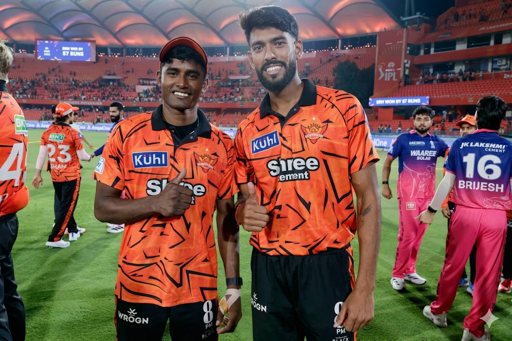 image-10 SRH vs RR 2026: Hyderabad Crushes Rajasthan by 57 Runs: Match 21