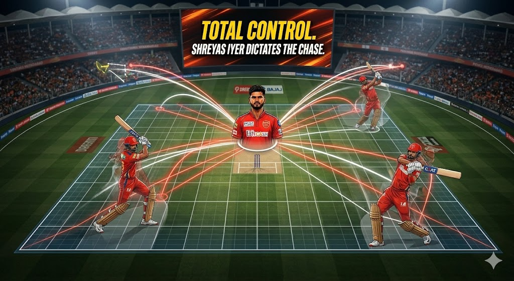 image-7 PBKS vs SRH highlights: Epic 219 Run Chase